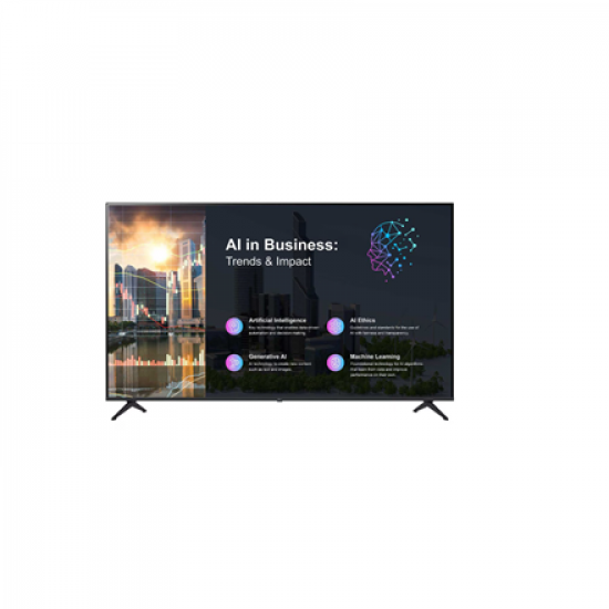 LG UHD TV Signage | 65PK640S0LB | 65 