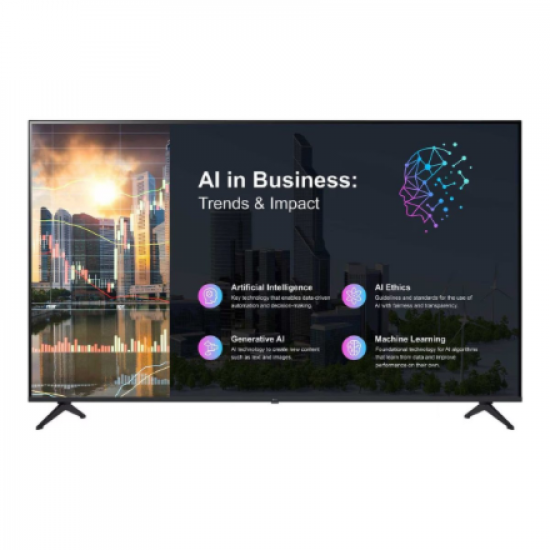 LG UHD TV Signage | 65PK640S0LB | 65 