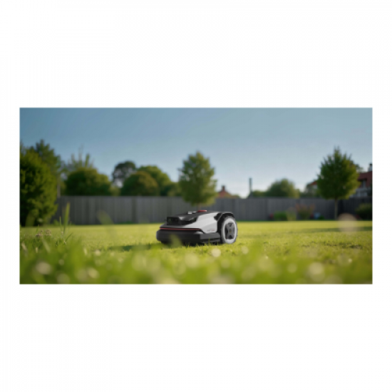 Roborock RockNeo Q110 Mower, 2WD, 1000m², RTK + VSLAM, Edge Cutting module