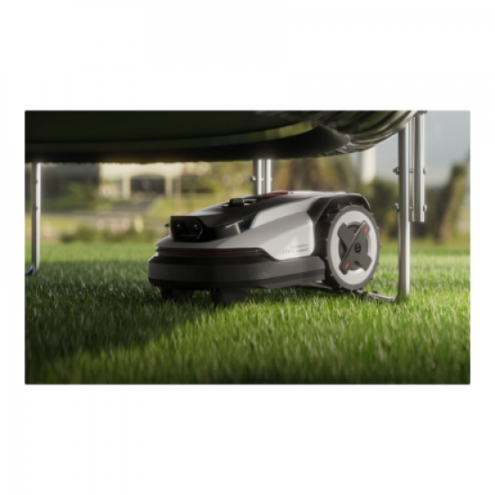 Roborock RockNeo Q110 Mower, 2WD, 1000m², RTK + VSLAM, Edge Cutting module