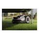 Roborock RockNeo Q110 Mower, 2WD, 1000m², RTK + VSLAM, Edge Cutting module