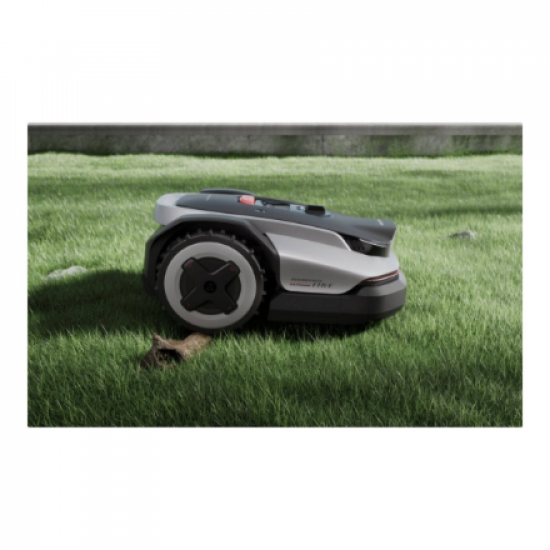 Roborock RockNeo Q110 Mower, 2WD, 1000m², RTK + VSLAM, Edge Cutting module