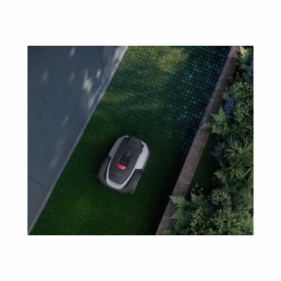 Roborock RockNeo Q110 Mower, 2WD, 1000m², RTK + VSLAM, Edge Cutting module