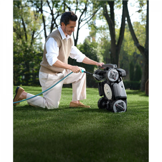 Roborock RockMow Z130 Mower, AWD, 3000m², RTK + VSLAM, Edge Cutting module