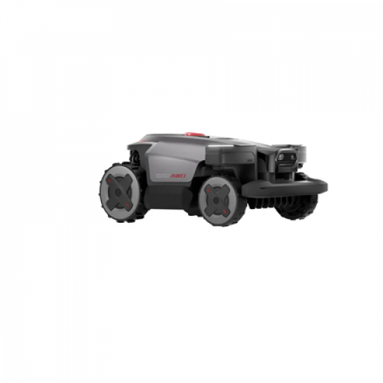 Roborock RockMow Z130 Mower, AWD, 3000m², RTK + VSLAM, Edge Cutting module