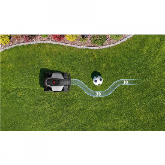 Roborock RockMow Z130 Mower, AWD, 3000m², RTK + VSLAM, Edge Cutting module