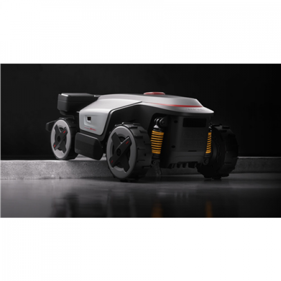 Roborock RockMow Z130 Mower, AWD, 3000m², RTK + VSLAM, Edge Cutting module