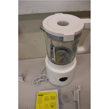 SALE OUT. Xiaomi Blender Pro EU | Tabletop | 800 W | Jar material Glass | Jar capacity 1.75 L | White | UNPACKED, MISSING COVER