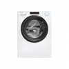 Candy Washing machine | CSO486TWMB6/1-S | Energy efficiency class A | Front loading | Washing capacity 8 kg | 1400 RPM | Depth 54 cm | Width 60 cm | Display | Digital | Steam function | Wi-Fi