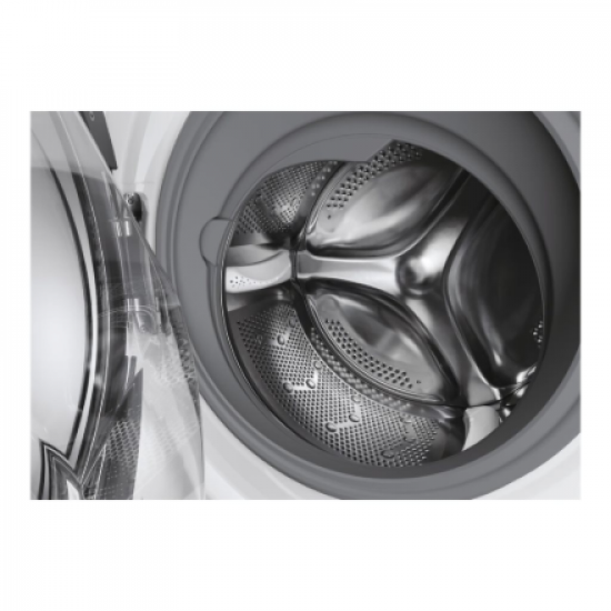 Candy Washing machine | CSO486TWMB6/1-S | Energy efficiency class A | Front loading | Washing capacity 8 kg | 1400 RPM | Depth 54 cm | Width 60 cm | Display | Digital | Steam function | Wi-Fi