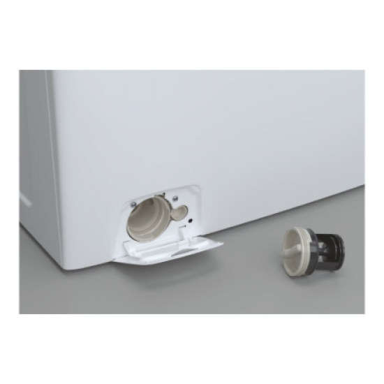 Candy Washing machine | CSO486TWMB6/1-S | Energy efficiency class A | Front loading | Washing capacity 8 kg | 1400 RPM | Depth 54 cm | Width 60 cm | Display | Digital | Steam function | Wi-Fi