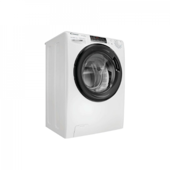 Candy Washing machine with dryer | CSOW44644TWMB6-S | Energy efficiency class A/E | Front loading | Washing capacity 6 kg | 1400 RPM | Depth 45 cm | Width 60 cm | Display | Digital | Drying system | Drying capacity 4 kg | Steam function | Wi-Fi | White