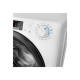 Candy Washing machine with dryer | CSOW44644TWMB6-S | Energy efficiency class A/E | Front loading | Washing capacity 6 kg | 1400 RPM | Depth 45 cm | Width 60 cm | Display | Digital | Drying system | Drying capacity 4 kg | Steam function | Wi-Fi | White