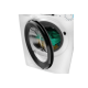 Candy Washing machine with dryer | CSOW44644TWMB6-S | Energy efficiency class A/E | Front loading | Washing capacity 6 kg | 1400 RPM | Depth 45 cm | Width 60 cm | Display | Digital | Drying system | Drying capacity 4 kg | Steam function | Wi-Fi | White