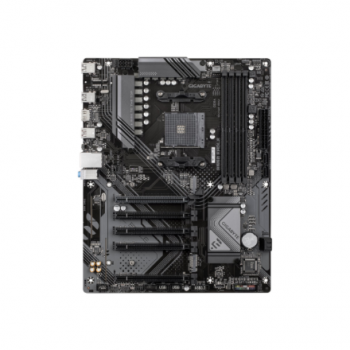 Gigabyte B550 EAGLE | Processor family AMD | Processor socket AM4 | DDR4 | Supported hard disk drive interfaces SATA, M.2 | Number of SATA connectors 4