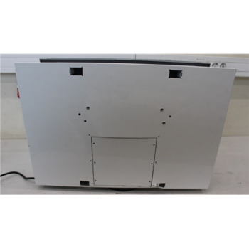 SALE OUT. Cata Hood THALASSA PRO 600GWH Width 60cm, Max 842 m³/h, LED, White | CATA Hood | THALASSA PRO 60 GWH | Wall mounted | Energy efficiency class A+++ | Width 60 cm | 842 m³/h | Electronic | LED | White Glass | UNPACKED, DENT CORPUS ON BACK