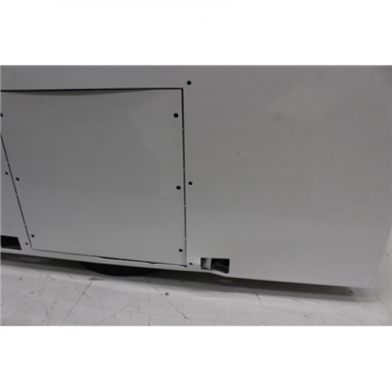 SALE OUT. Cata Hood THALASSA PRO 600GWH Width 60cm, Max 842 m³/h, LED, White | CATA Hood | THALASSA PRO 60 GWH | Wall mounted | Energy efficiency class A+++ | Width 60 cm | 842 m³/h | Electronic | LED | White Glass | UNPACKED, DENT CORPUS ON BACK