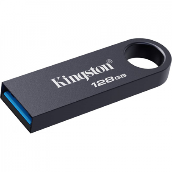Kingston USB Flash Drive | DataTraveler SE9 G3 | 128 GB | USB Type-A | Black