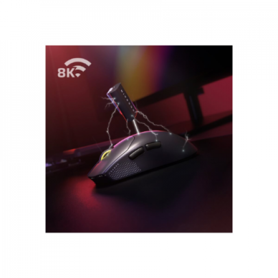 Corsair SABRE V2 PRO ULTRALIGHT | Gaming Mouse | Wireless | 2.4Ghz | Black