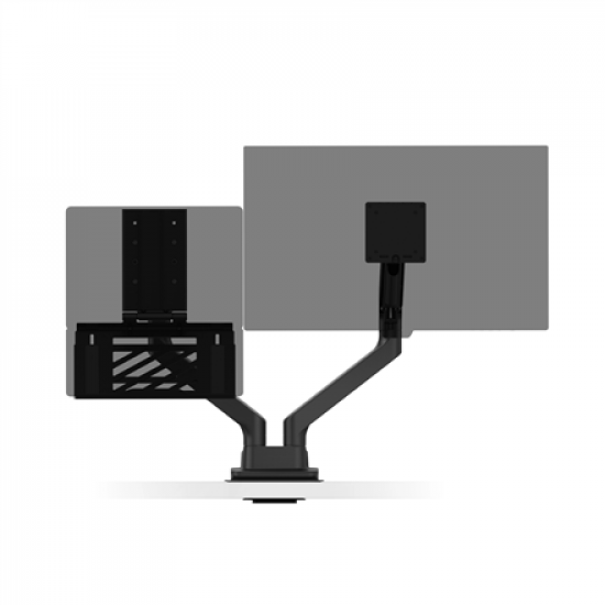 Benq ERGO AMR Laptop Tray LTB01 | Black