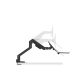 Benq ERGO AMR Laptop Tray LTB01 | Black