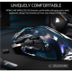 Corsair IRONCLAW SE | Gaming Mouse | Wireless/Wired | 2.4GHz, Bluetooth, USB-C | Black