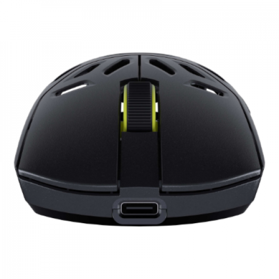 Corsair SABRE V2 PRO | Gaming Mouse | Wireless/Wired | 2.4GHz, Bluetooth, USB-C | Black