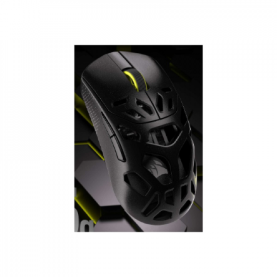 Corsair SABRE V2 PRO | Gaming Mouse | Wireless/Wired | 2.4GHz, Bluetooth, USB-C | Black