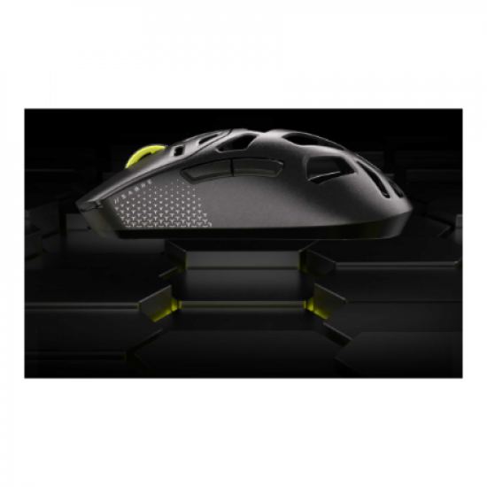Corsair SABRE V2 PRO | Gaming Mouse | Wireless/Wired | 2.4GHz, Bluetooth, USB-C | Black