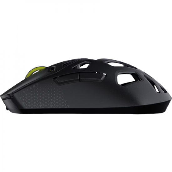 Corsair SABRE V2 PRO | Gaming Mouse | Wireless/Wired | 2.4GHz, Bluetooth, USB-C | Black