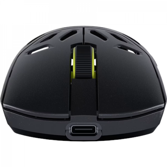 Corsair SABRE V2 PRO | Gaming Mouse | Wireless/Wired | 2.4GHz, Bluetooth, USB-C | Black