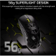 Corsair SABRE V2 PRO | Gaming Mouse | Wireless/Wired | 2.4GHz, Bluetooth, USB-C | Black