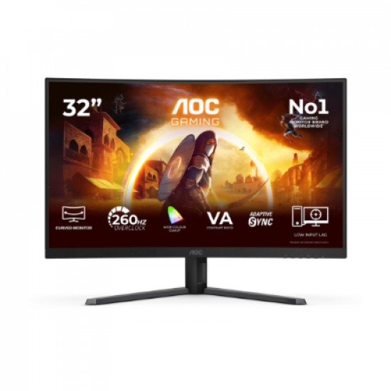 AOC C32G42ZE | 31.5 