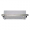 Candy Hood | CBT625/2X/1 | Telescopic | Energy efficiency class B | Width 60 cm | 332 m³/h | Mechanical | LED | Stainless steel
