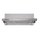 Candy Hood | CBT625/2X/1 | Telescopic | Energy efficiency class B | Width 60 cm | 332 m³/h | Mechanical | LED | Stainless steel