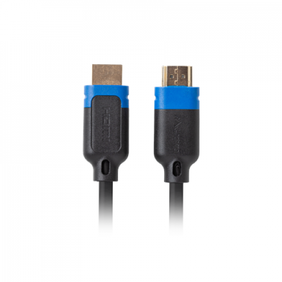 Lanberg HDMI CABLE M/M V2.1 1.8M 8K 60HZ CCS Black | Lanberg