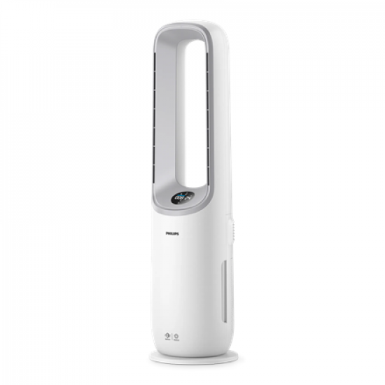 Philips Air Purifier 2 in 1 | AMF765/10 | 40 W | Suitable for rooms up to 70 m² | White/Grey