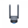 Mercusys MA37BEH BE6500 Wi-Fi 7 High-Gain Wireless USB Adapter | Mercusys