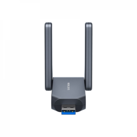 Mercusys MA37BEH BE6500 Wi-Fi 7 High-Gain Wireless USB Adapter | Mercusys