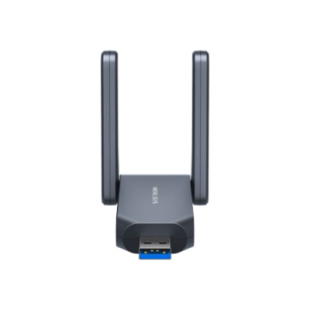 Mercusys MA37BEH BE6500 Wi-Fi 7 High-Gain Wireless USB Adapter | Mercusys