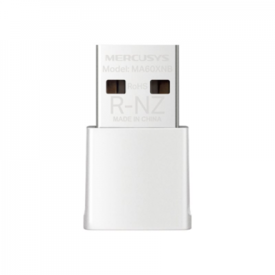 Mercusys MA60XNB AX900 Nano Wi-Fi 6 Bluetooth USB Adapter | Mercusys