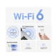 Mercusys MA60XNB AX900 Nano Wi-Fi 6 Bluetooth USB Adapter | Mercusys