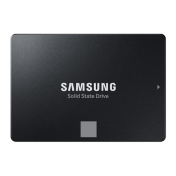 Samsung SSD | 870 EVO | 8000 GB | Solid-state drive interface SATA 6 Gb/s compatible with SATA 3 Gb/s and SATA 1.5 Gb/s | Read speed 560 MB/s | Write speed 530 MB/s