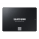 Samsung SSD | 870 EVO | 8000 GB | Solid-state drive interface SATA 6 Gb/s compatible with SATA 3 Gb/s and SATA 1.5 Gb/s | Read speed 560 MB/s | Write speed 530 MB/s