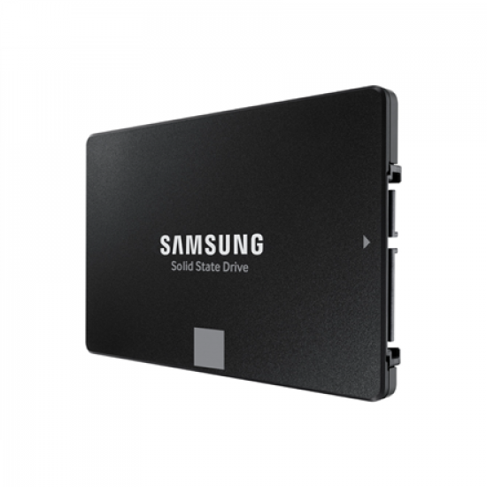 Samsung SSD | 870 EVO | 8000 GB | Solid-state drive interface SATA 6 Gb/s compatible with SATA 3 Gb/s and SATA 1.5 Gb/s | Read speed 560 MB/s | Write speed 530 MB/s