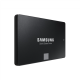 Samsung SSD | 870 EVO | 8000 GB | Solid-state drive interface SATA 6 Gb/s compatible with SATA 3 Gb/s and SATA 1.5 Gb/s | Read speed 560 MB/s | Write speed 530 MB/s