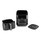 Gorenje Airfryer | AF1800ST | Capacity 6.7 L | Black