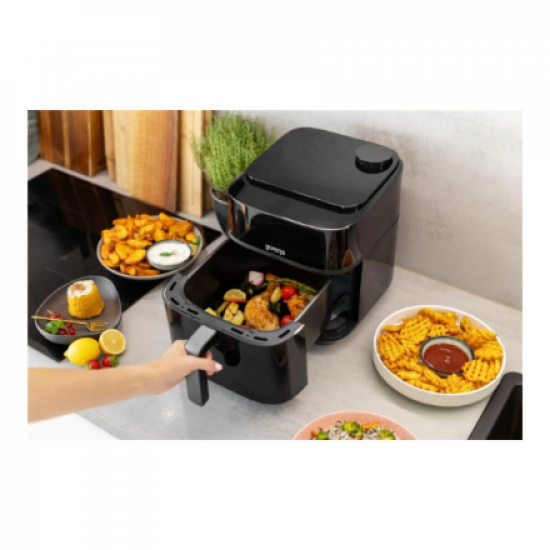 Gorenje Airfryer | AF1800ST | Capacity 6.7 L | Black