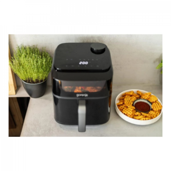 Gorenje Airfryer | AF1800ST | Capacity 6.7 L | Black