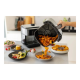 Gorenje Airfryer | AF1800ST | Capacity 6.7 L | Black